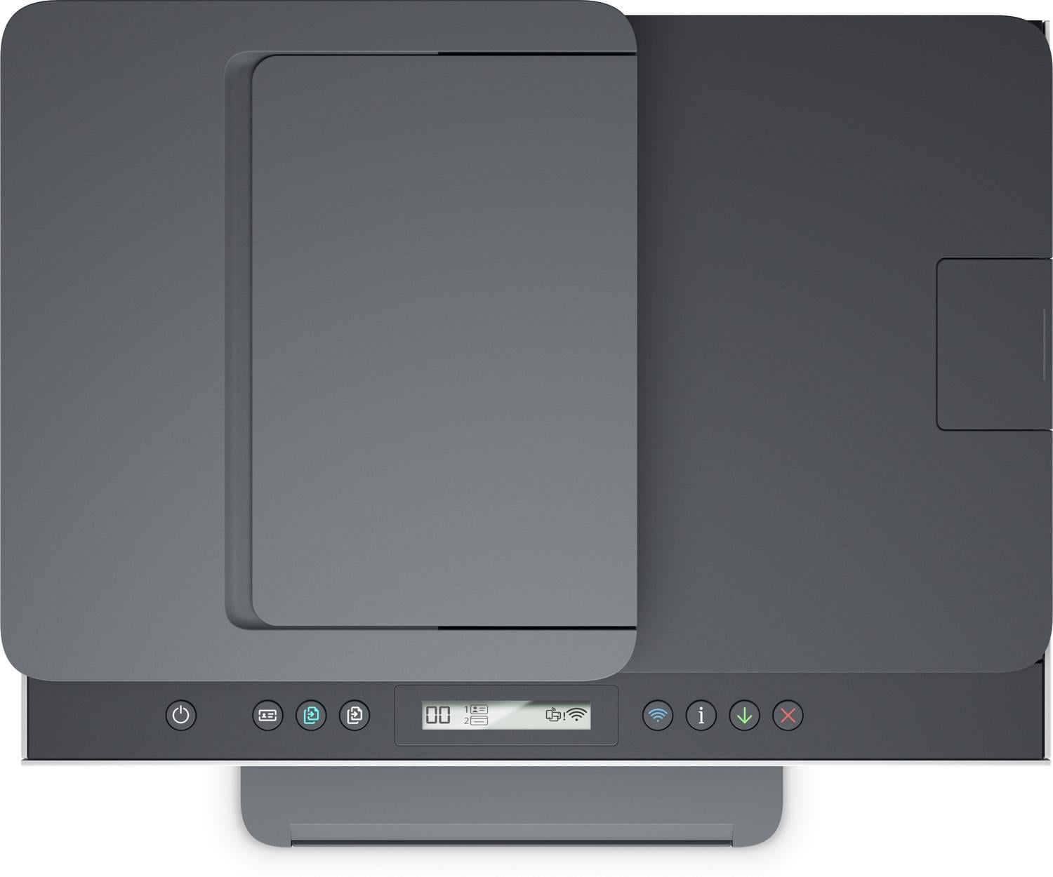IMPRESORA MULTIFUNCIONAL HP SMART TANK 750 COLOR WIFI - 5