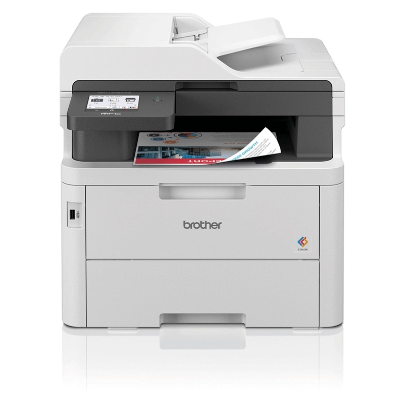 IMPRESORA MULTIFUNCIONAL BROTHER MFC-L3760CDW COLOR WIFI