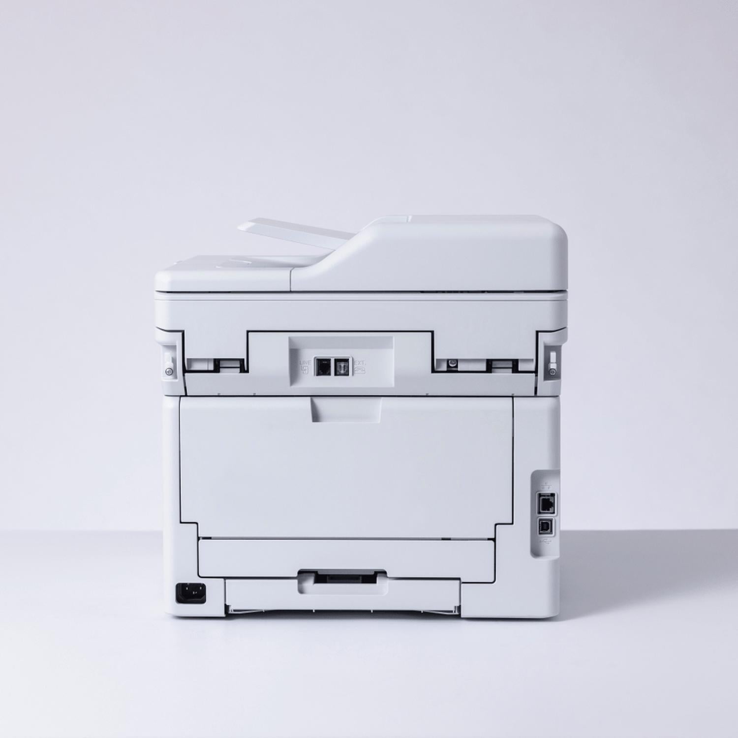 IMPRESORA MULTIFUNCIONAL BROTHER MFC-L3760CDW COLOR WIFI - 6