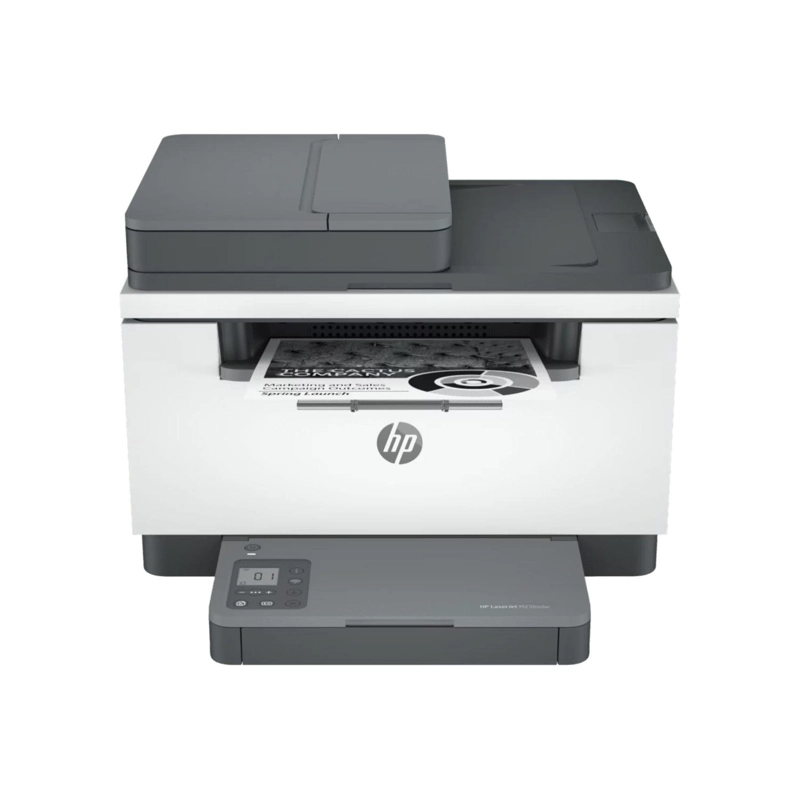 IMPRESORA MULTIFUNCIONAL HP 9YG09A#AKV LASERJET M236SDW MONOCROMÁTICA WIFI - 1