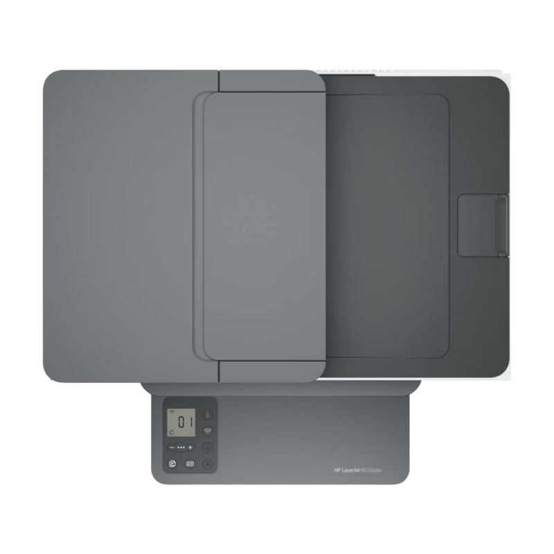 IMPRESORA MULTIFUNCIONAL HP 9YG09A#AKV LASERJET M236SDW MONOCROMÁTICA WIFI - 4