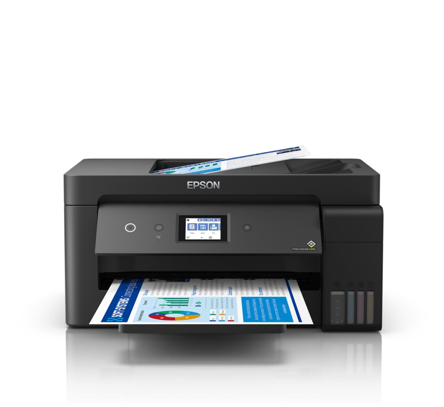 IMPRESORA MULTIFUNCIONAL EPSON ECOTANK L14150 COLOR WIFI - 1