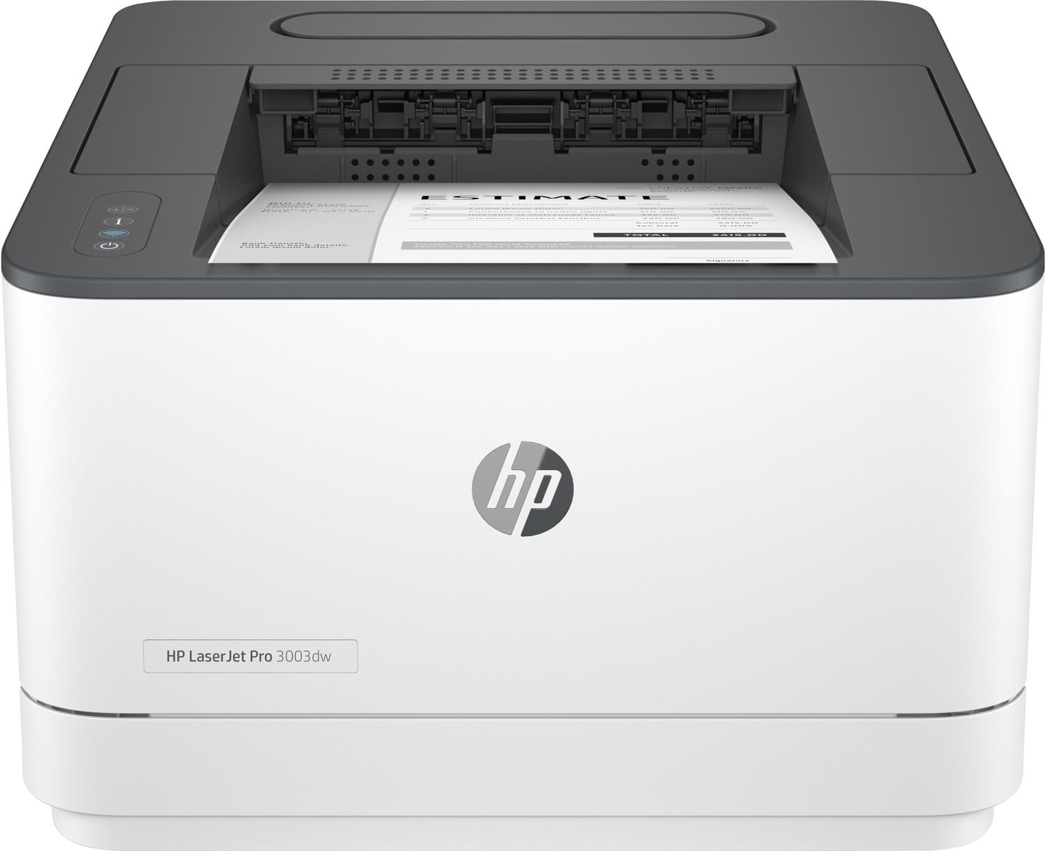 IMPRESORA LASER HP LASERJET PRO 3003DW MONOCROMATICA WIFI - 1