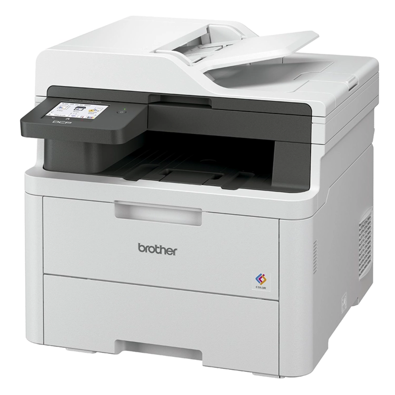 IMPRESORA MULTIFUNCIONAL BROTHER DCP-L3560CDW COLOR WIFI - 5
