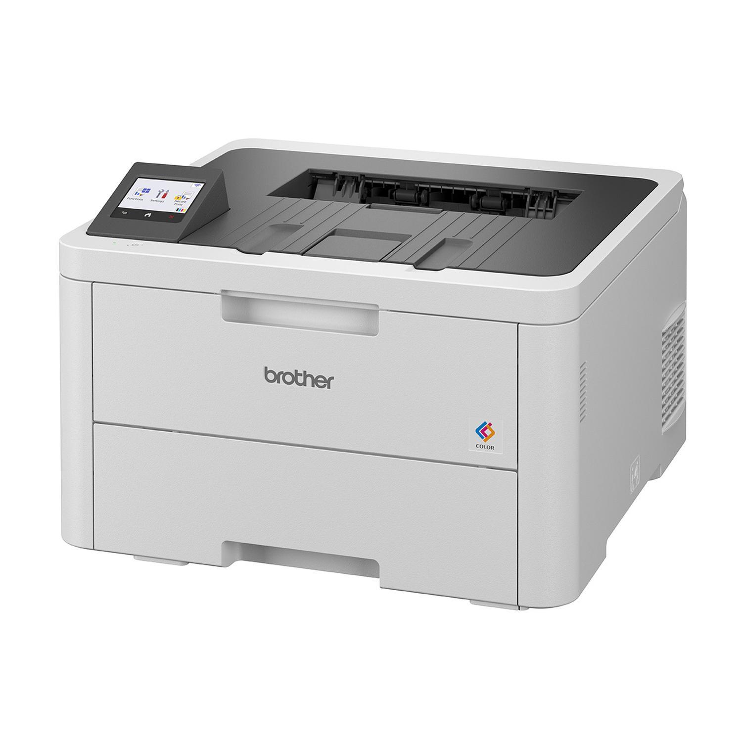 IMPRESORA LASER BROTHER HL-L3280CDW COLOR WIFI - 4