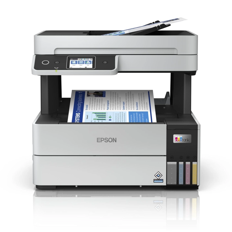 IMPRESORA MULTIFUNCIONAL EPSON ECOTANK L6490 COLOR WIFI - 1