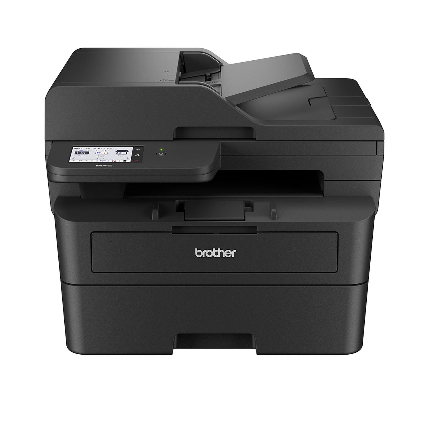 IMPRESORA MULTIFUNCIONAL BROTHER MFC-L2880DW MONOCROMÁTICA WIFI - 1