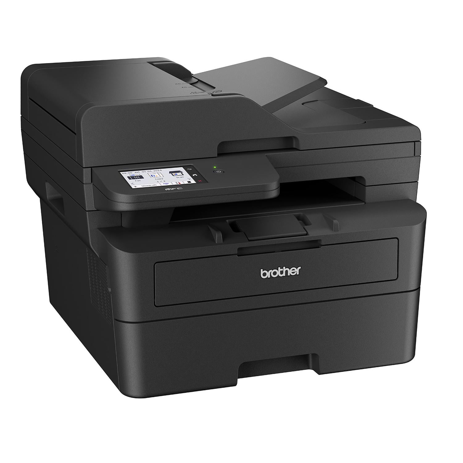 IMPRESORA MULTIFUNCIONAL BROTHER MFC-L2880DW MONOCROMÁTICA WIFI - 3