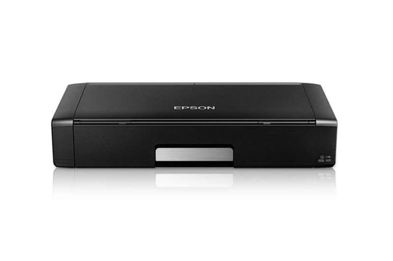 IMPRESORA PORTATIL INK-JET EPSON WORKFORCE WF-100 COLOR WIFI - 2