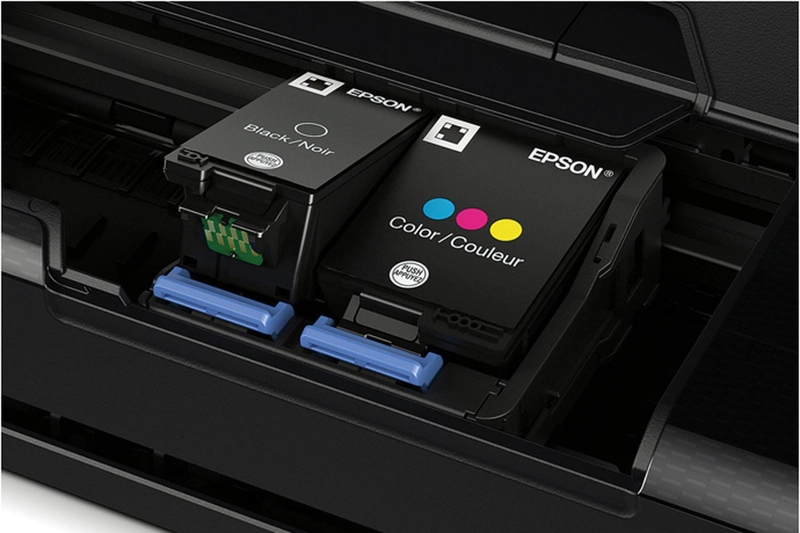 IMPRESORA PORTATIL INK-JET EPSON WORKFORCE WF-100 COLOR WIFI - 3