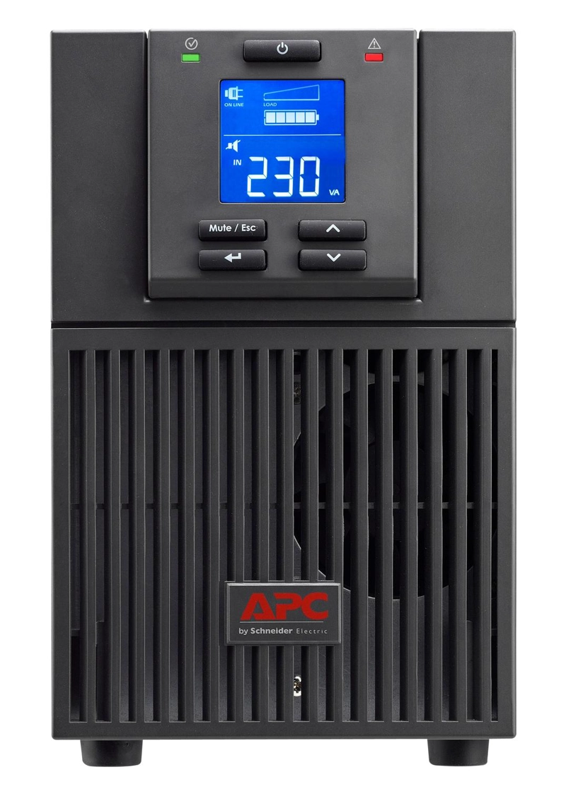 UPS APC 2000 VA SRV2KI 4 SALIDAS - 2