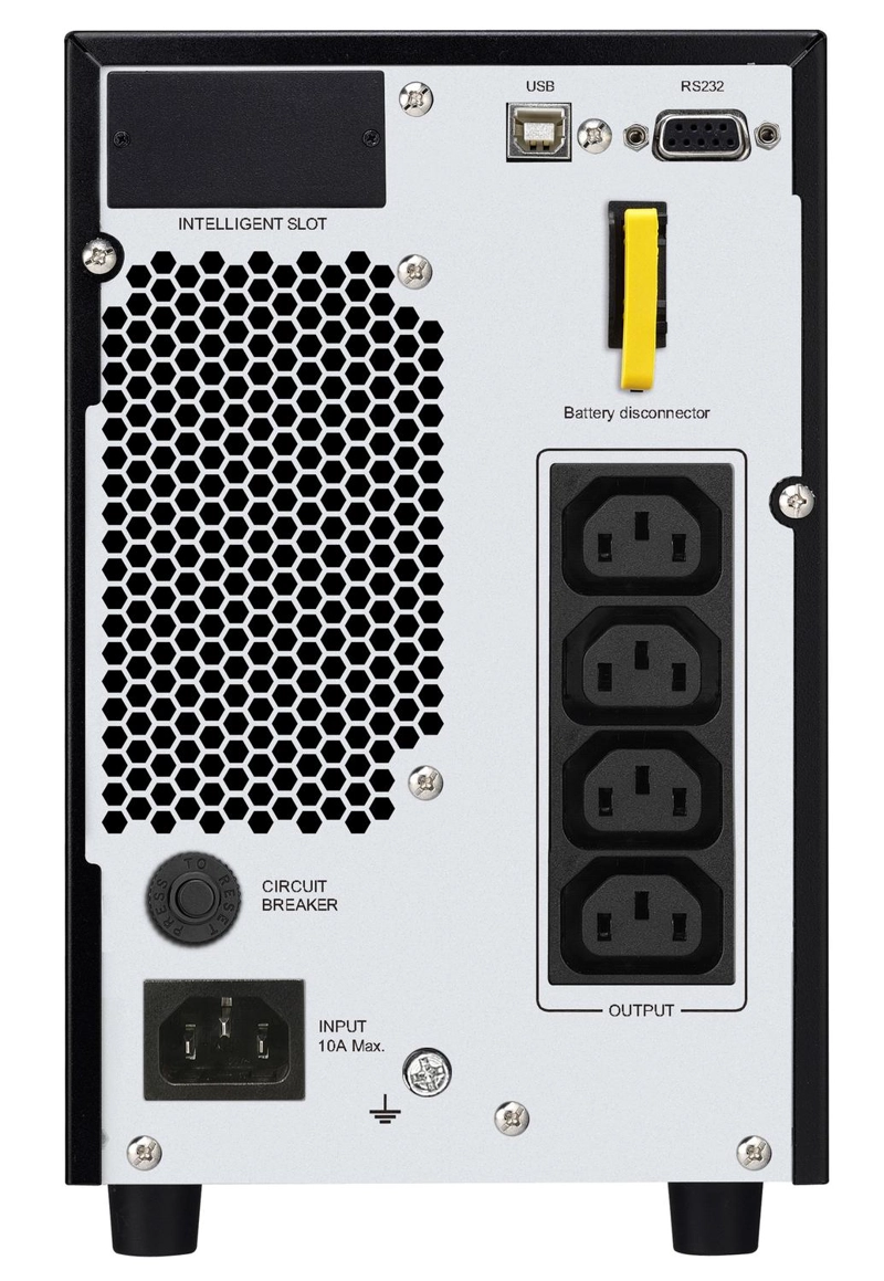 UPS APC 2000 VA SRV2KI 4 SALIDAS - 3