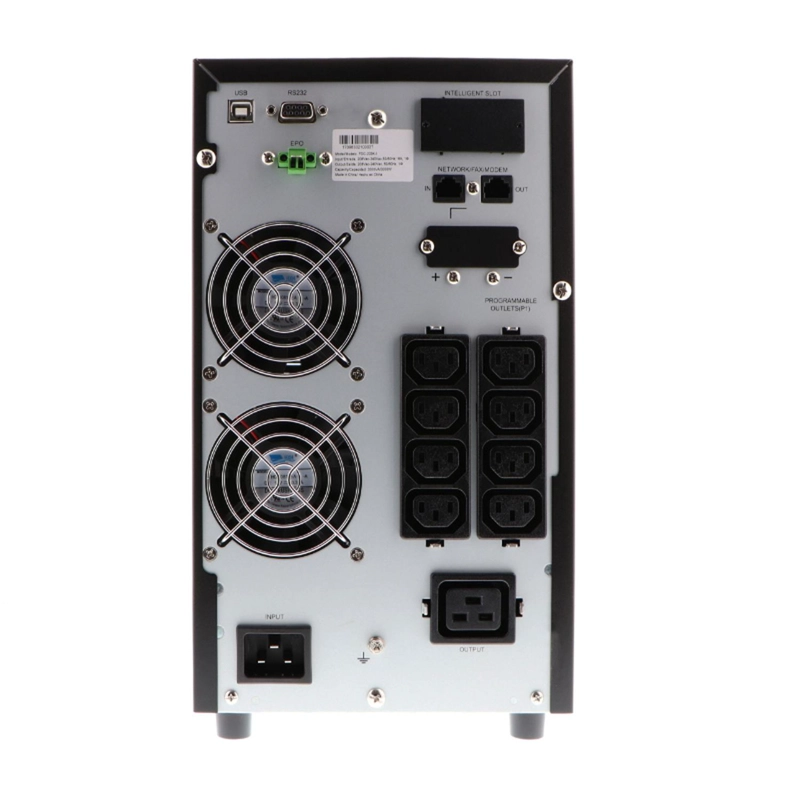 UPS FORZA FDC-203K-I 3000 VA 9 SALIDAS - 4