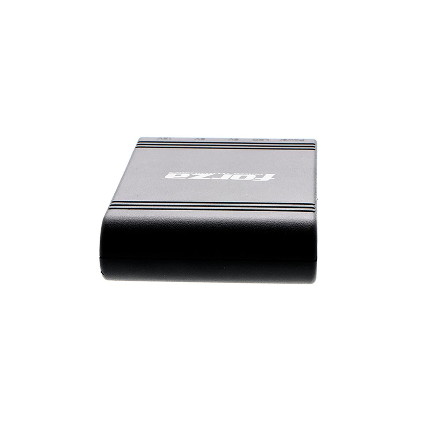MINI UPS FORZA DC-140USB USB SALIDAS DE 5/9/12V - 2