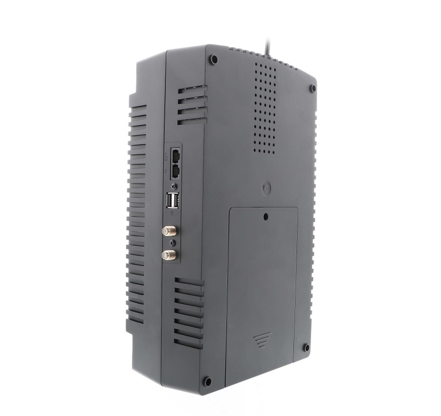 UPS FORZA 1000 VA HT-1002LCD-C INTERACTIVA 12 SALIDAS - 2