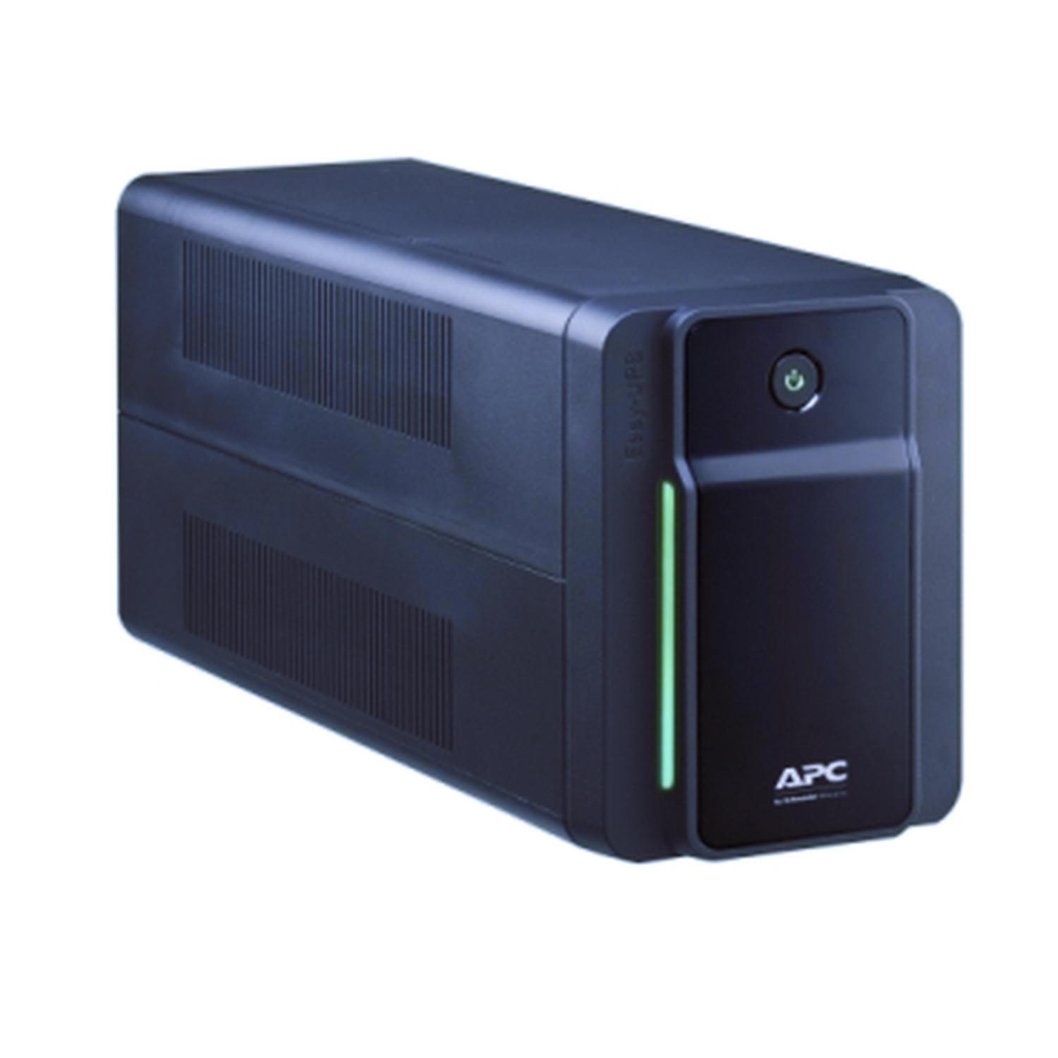 UPS APC 900 VA BVX900LI-MS INTERACTIVA 3 SALIDAS - 2