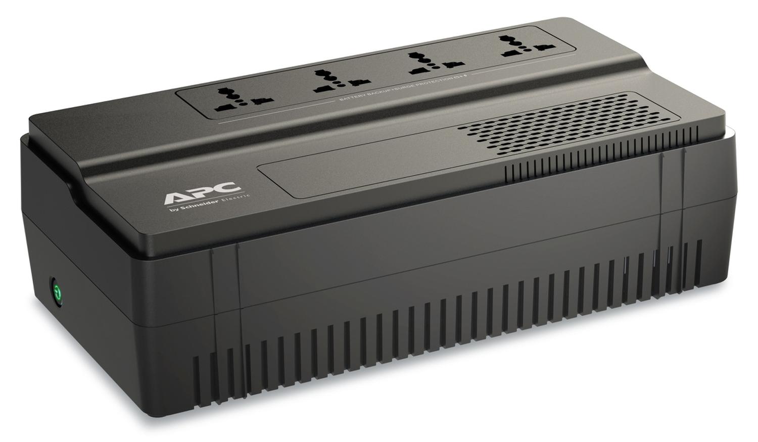 UPS APC BV800I-MS 800 VA INTERACTIVA 4 SALIDAS - 1
