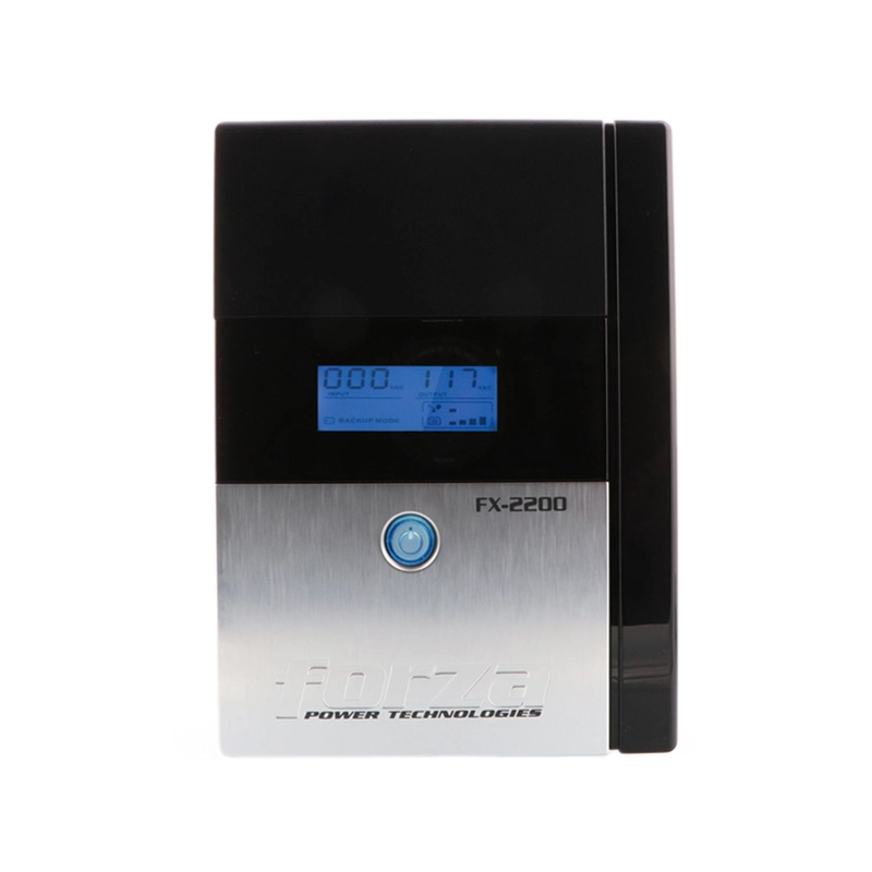 UPS FORZA FX-2200LCD-C 2200 VA INTERACTIVA 6 SALIDAS - 1