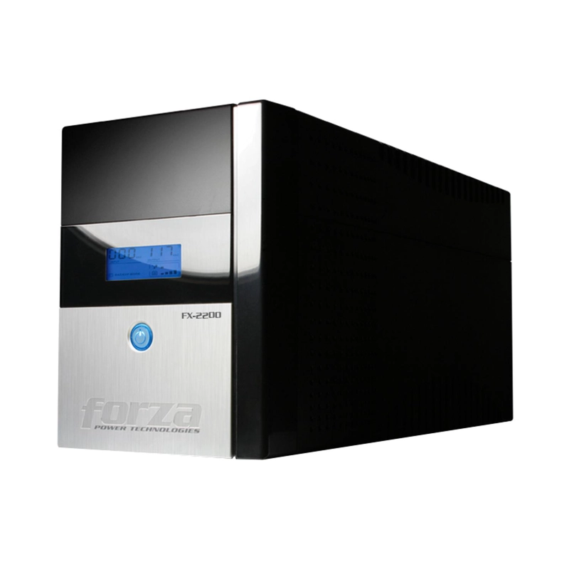 UPS FORZA FX-2200LCD-C 2200 VA INTERACTIVA 6 SALIDAS - 2
