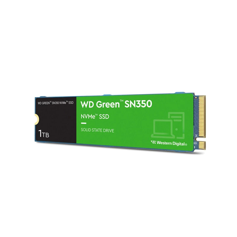 DISCO ESTADO SOLIDO INTERNO WD GREEN WDS100T2G0C 1TB M.2 - 1