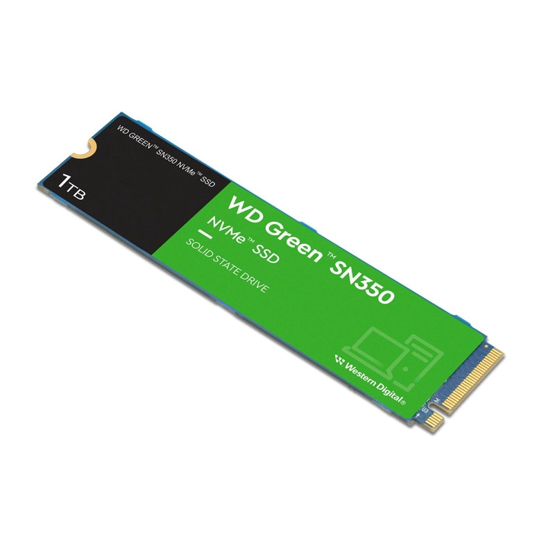 DISCO ESTADO SOLIDO INTERNO WD GREEN WDS100T2G0C 1TB M.2 - 3