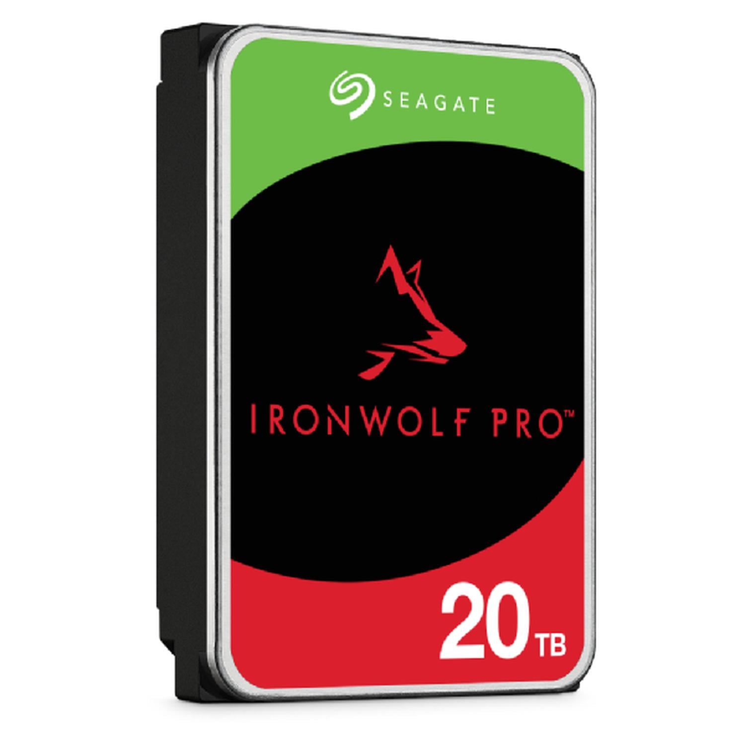 DISCO DURO INTERNO SEAGATE IRONWOLF PRO 20TB 3.5' - 3