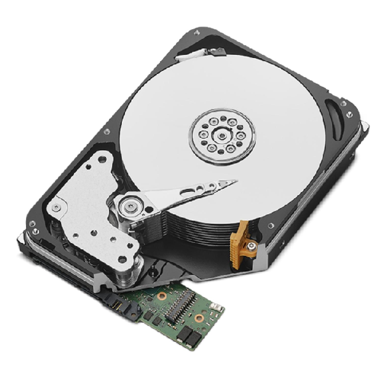 DISCO DURO INTERNO SEAGATE IRONWOLF PRO 20TB 3.5' - 7