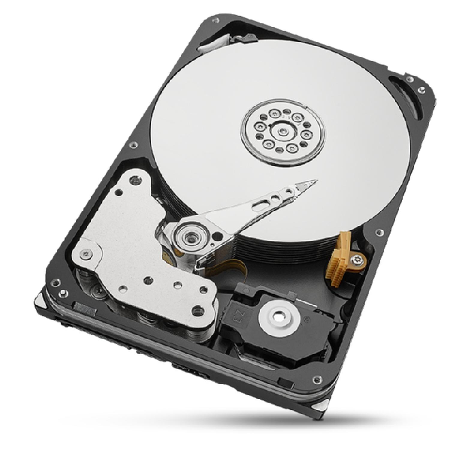 DISCO DURO INTERNO SEAGATE IRONWOLF PRO 20TB 3.5' - 8
