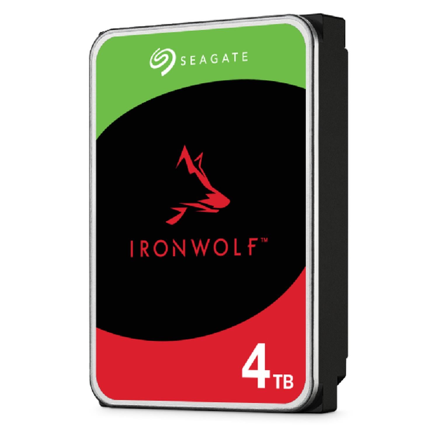 DISCO DURO SEAGATE ST4000VN006 INTERNO IRONWOLF 4TB 3.5' - 2