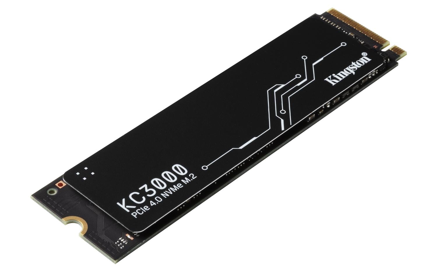 DISCO ESTADO KINGSTON SKC3000S/512G SÓLIDO INTERNO KC3000 512GB M.2 - 3