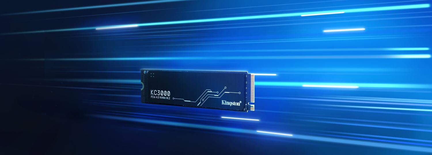 DISCO ESTADO KINGSTON SKC3000S/512G SÓLIDO INTERNO KC3000 512GB M.2 - 7