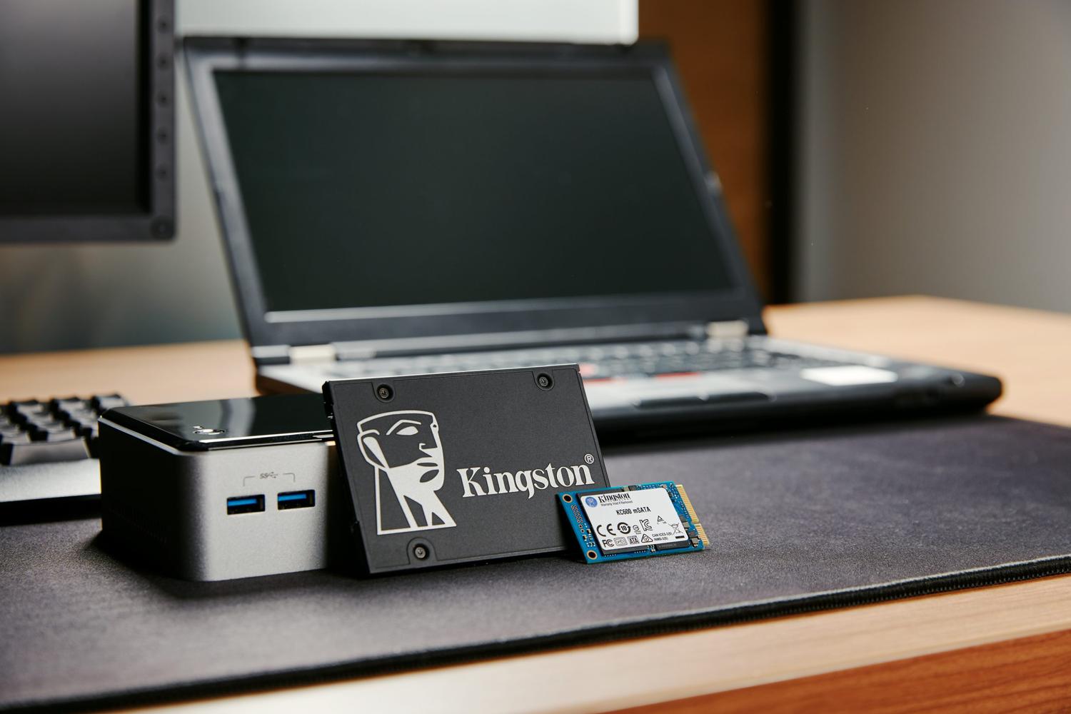 DISCO ESTADO KINGSTON SKC600/256G SÓLIDO INTERNO KC600 256GB 2.5' - 8