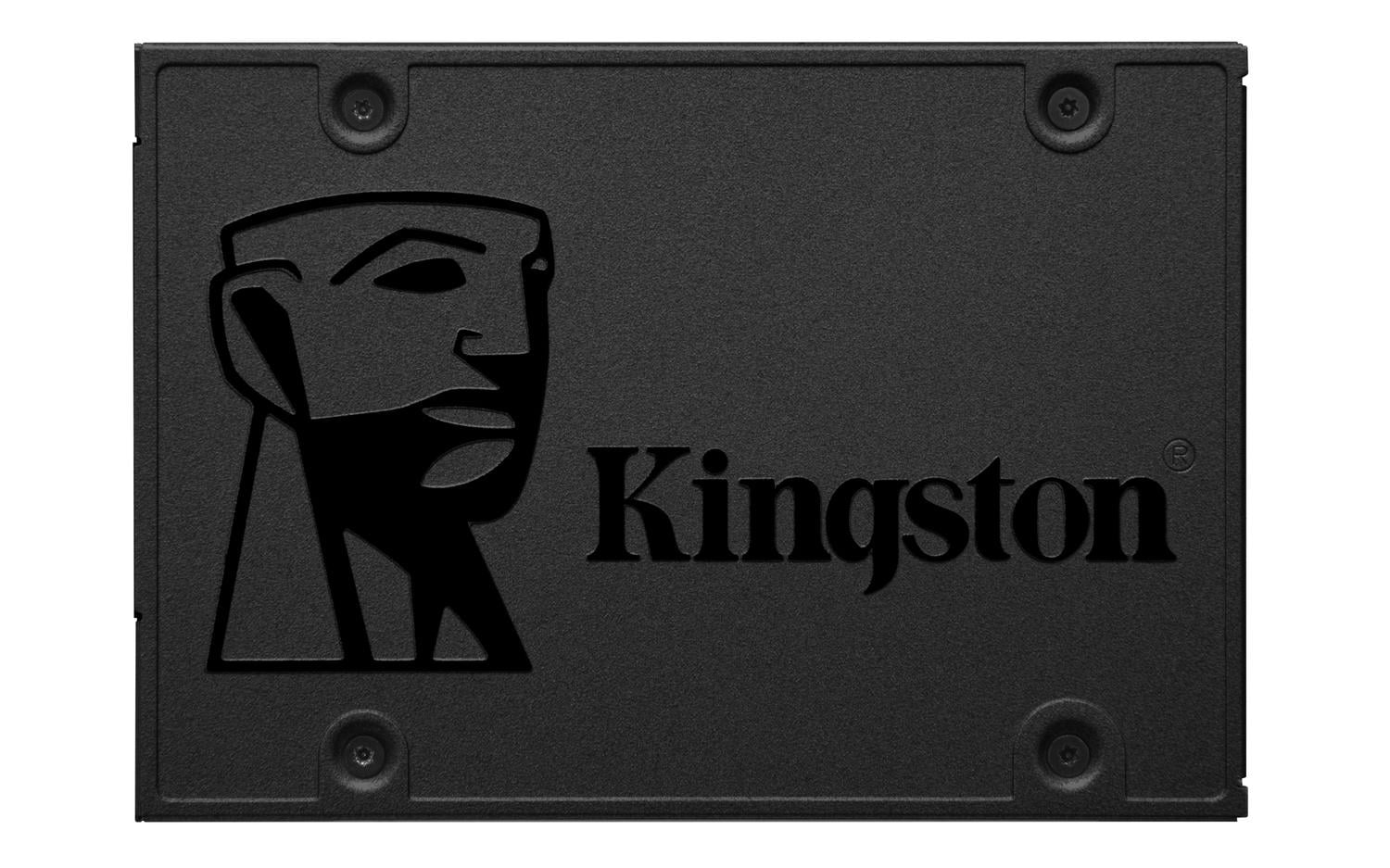 DISCO ESTADO KINGSTON SA400S37/480G SÓLIDO INTERNO A400 480GB 2.5' - 1