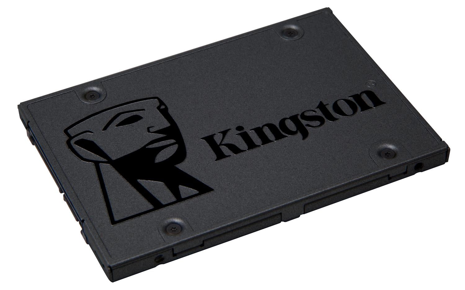 DISCO ESTADO KINGSTON SA400S37/480G SÓLIDO INTERNO A400 480GB 2.5' - 2