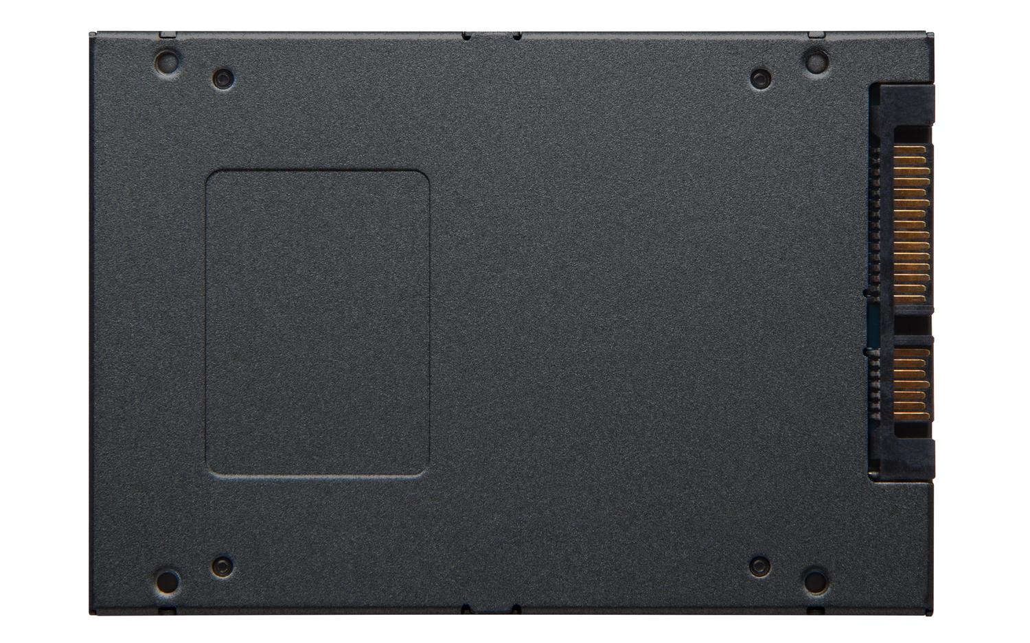 DISCO ESTADO KINGSTON SA400S37/480G SÓLIDO INTERNO A400 480GB 2.5' - 3