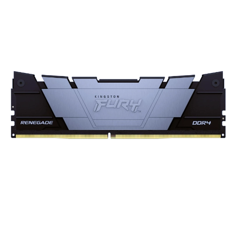 MEMORIA RAM KINGSTON KF432C16RB2/8 FURY RENEGADE BLACK 8 GB DDR4 3200 MHZ - 1