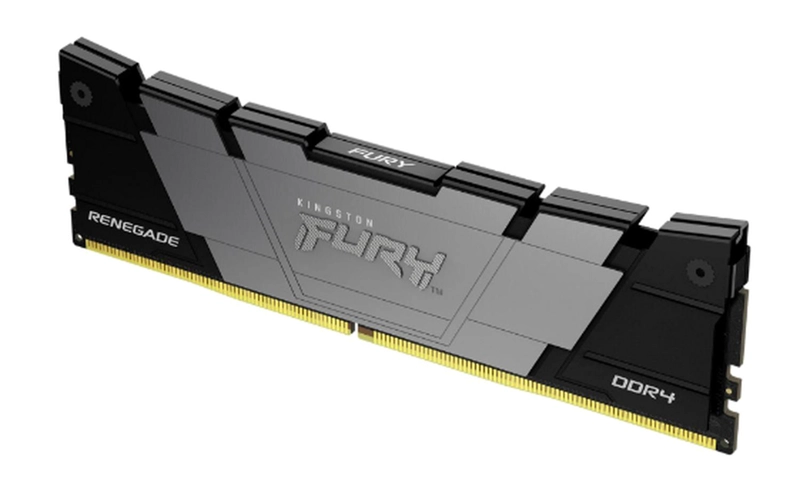 MEMORIA RAM KINGSTON KF432C16RB2/8 FURY RENEGADE BLACK 8 GB DDR4 3200 MHZ - 2