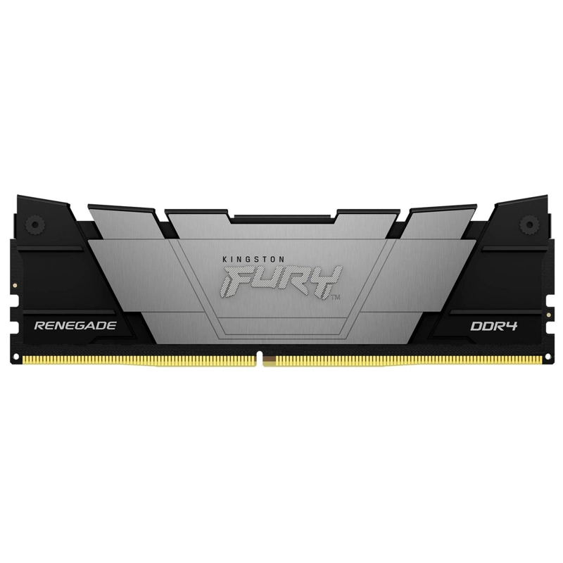 MEMORIA RAM FURY RENEGADE BLACK 8 GB DDR4 3600 MHZ - 1