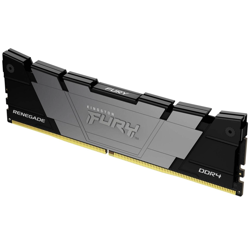 MEMORIA RAM FURY RENEGADE BLACK 8 GB DDR4 3600 MHZ - 2