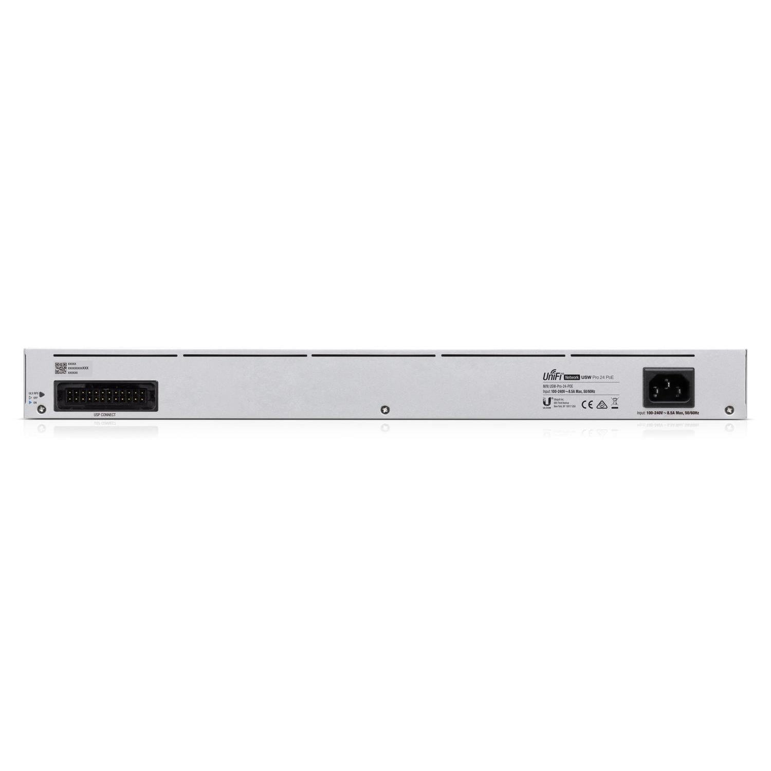 SWITCH UBIQUITI UNIFI PRO ADMINISTRABLE 24 PUERTOS POE - 3