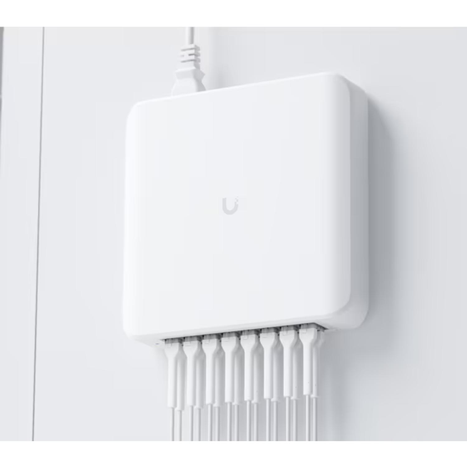 SWITCH UBIQUITI UNIFI LITE ADMINISTRABLE 16 PUERTOS UNIFI LITE POE - 6
