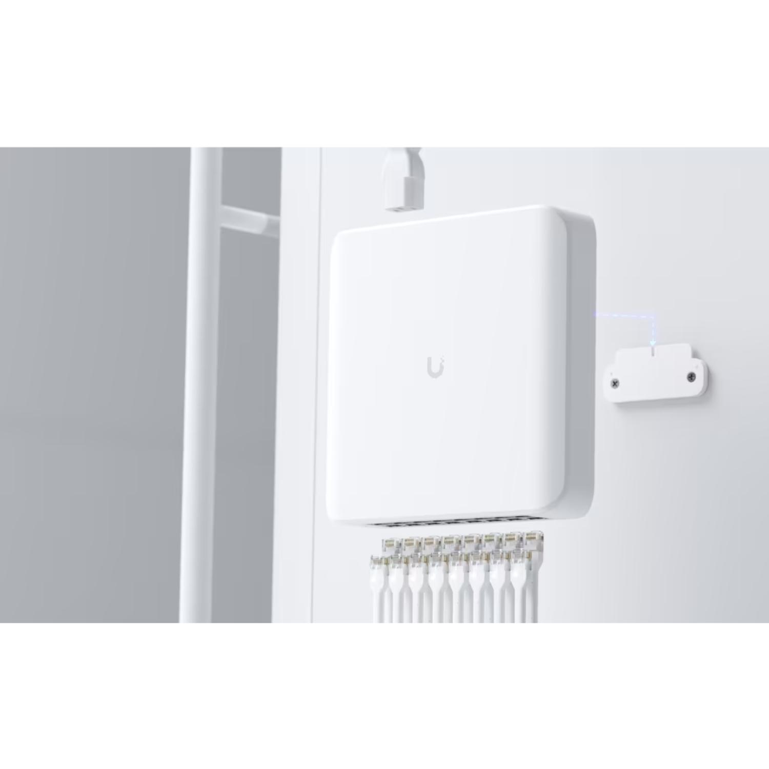 SWITCH UBIQUITI UNIFI LITE ADMINISTRABLE 16 PUERTOS UNIFI LITE POE - 7