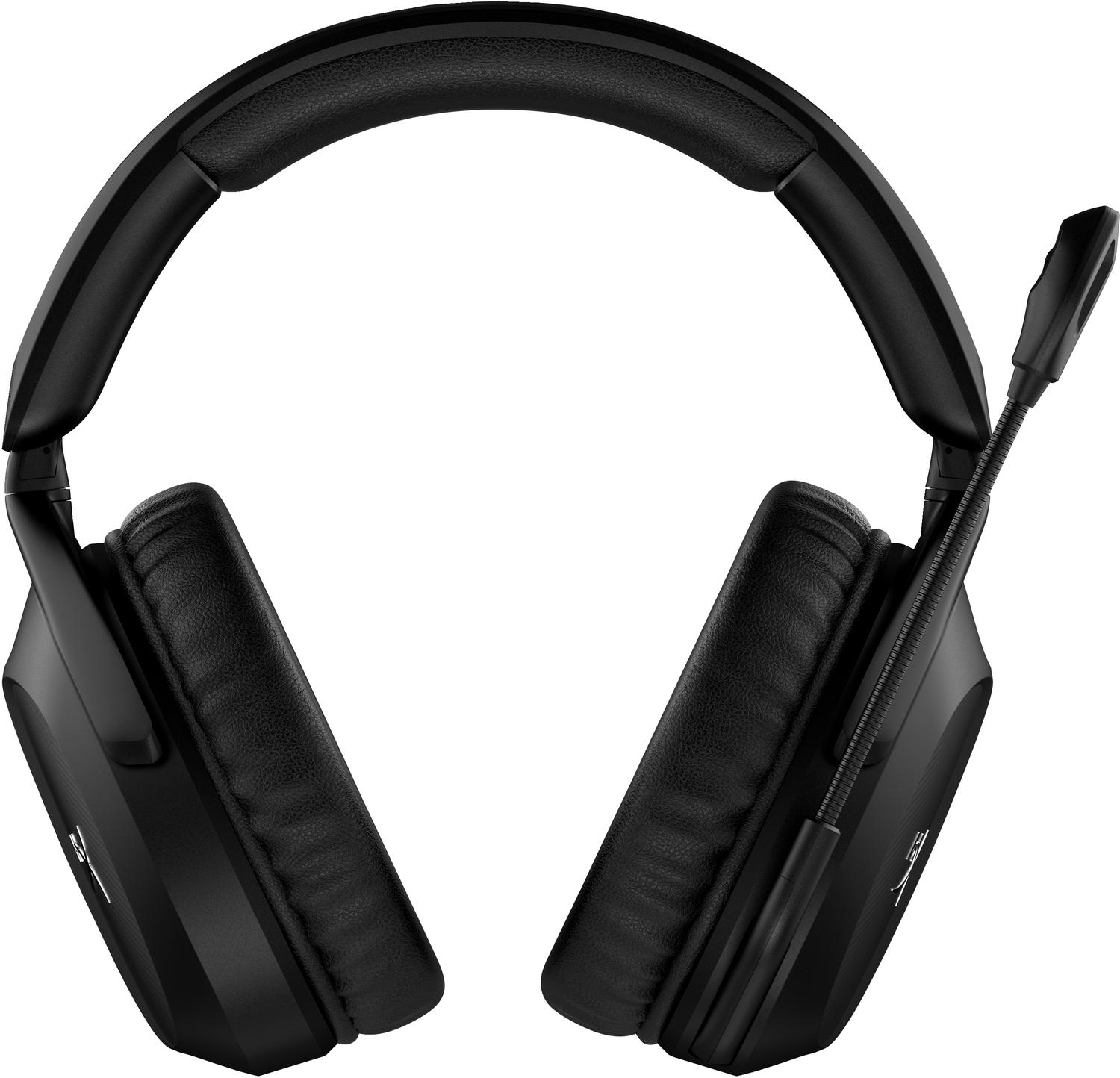 AUDIFONOS GAMER HYPERX CLOUD STINGER 2 INALAMBRICO NEGRO - 2