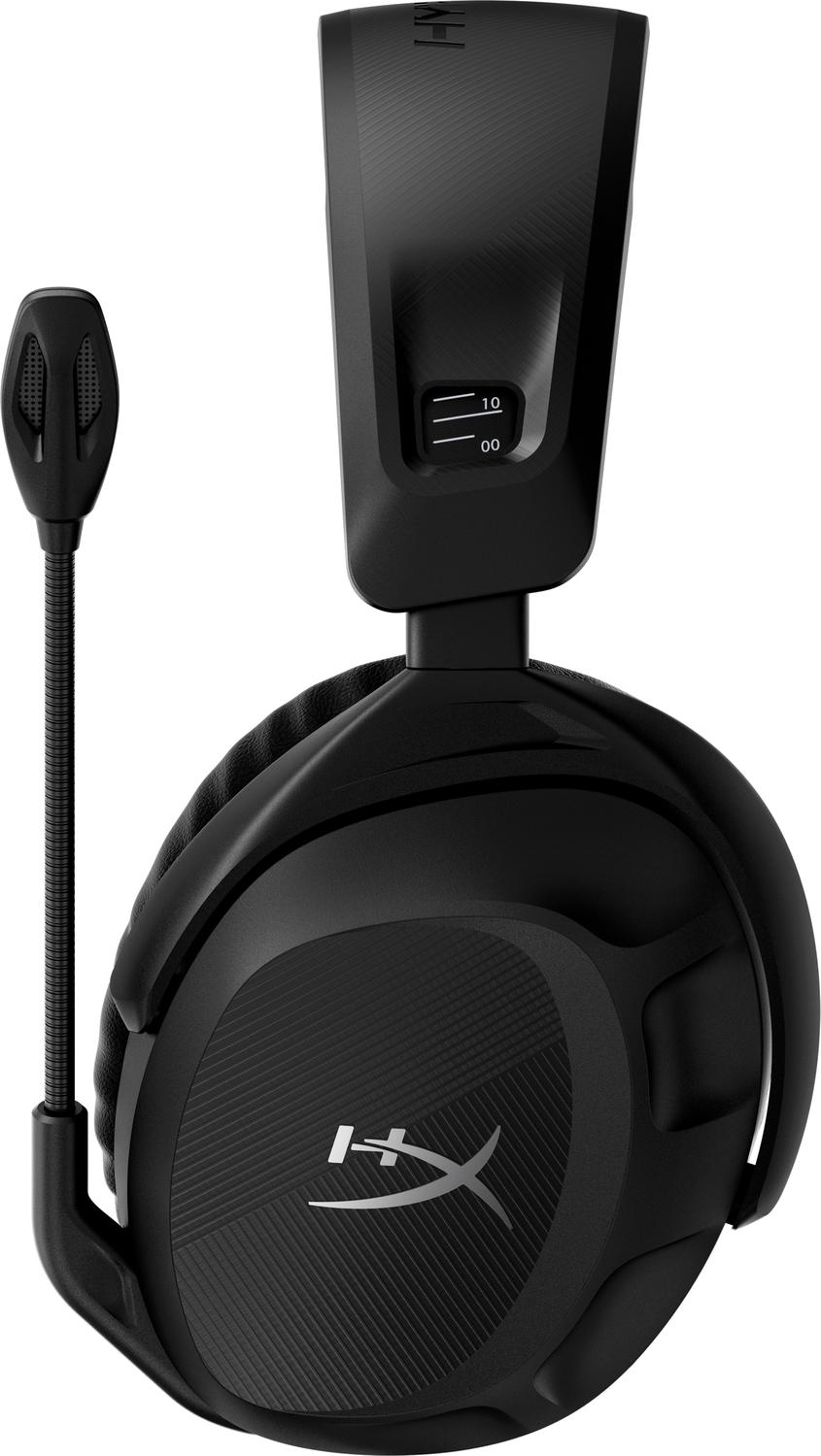 AUDIFONOS GAMER HYPERX CLOUD STINGER 2 INALAMBRICO NEGRO - 3