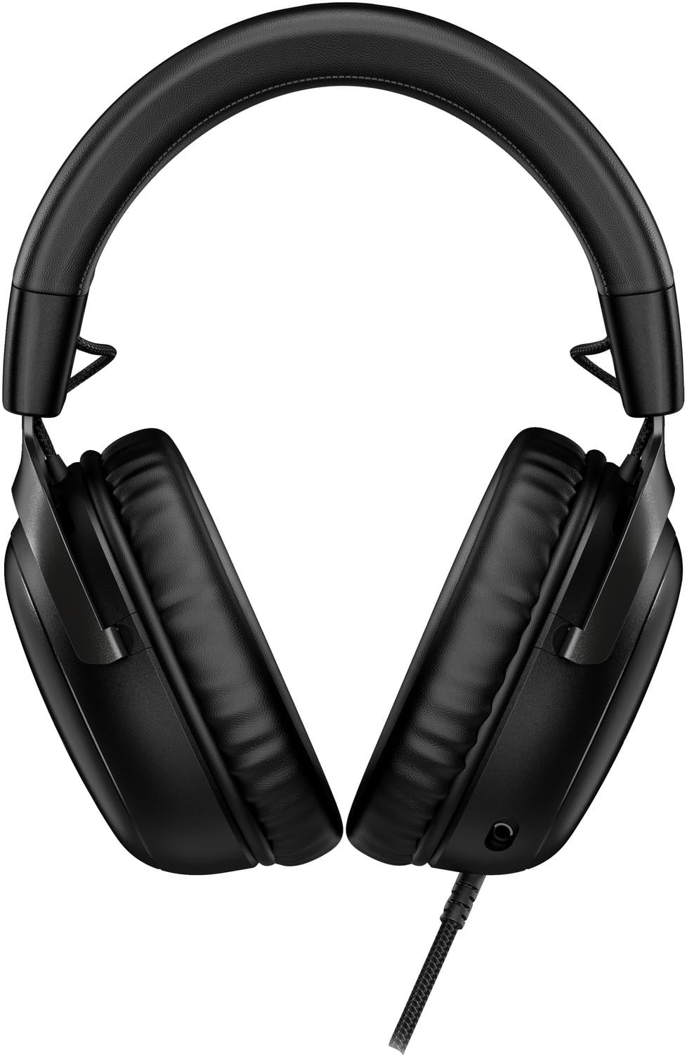 AUDIFONOS GAMER DIADEMA HYPERX CLOUD III ALAMBRICO NEGRO - 2