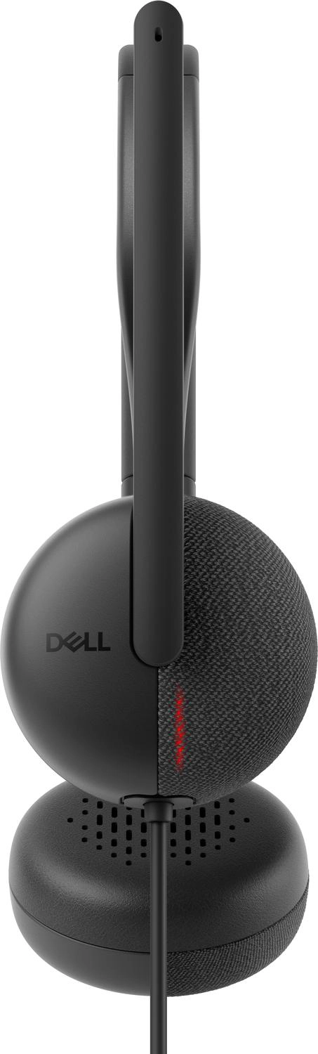AUDIFONOS PARA CONFERENCIAS DELL WH3024 ALAMBRICO NEGRO - 3