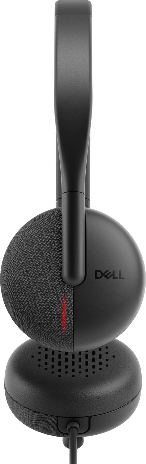 AUDIFONOS PARA CONFERENCIAS DELL WH3024 ALAMBRICO NEGRO - 4