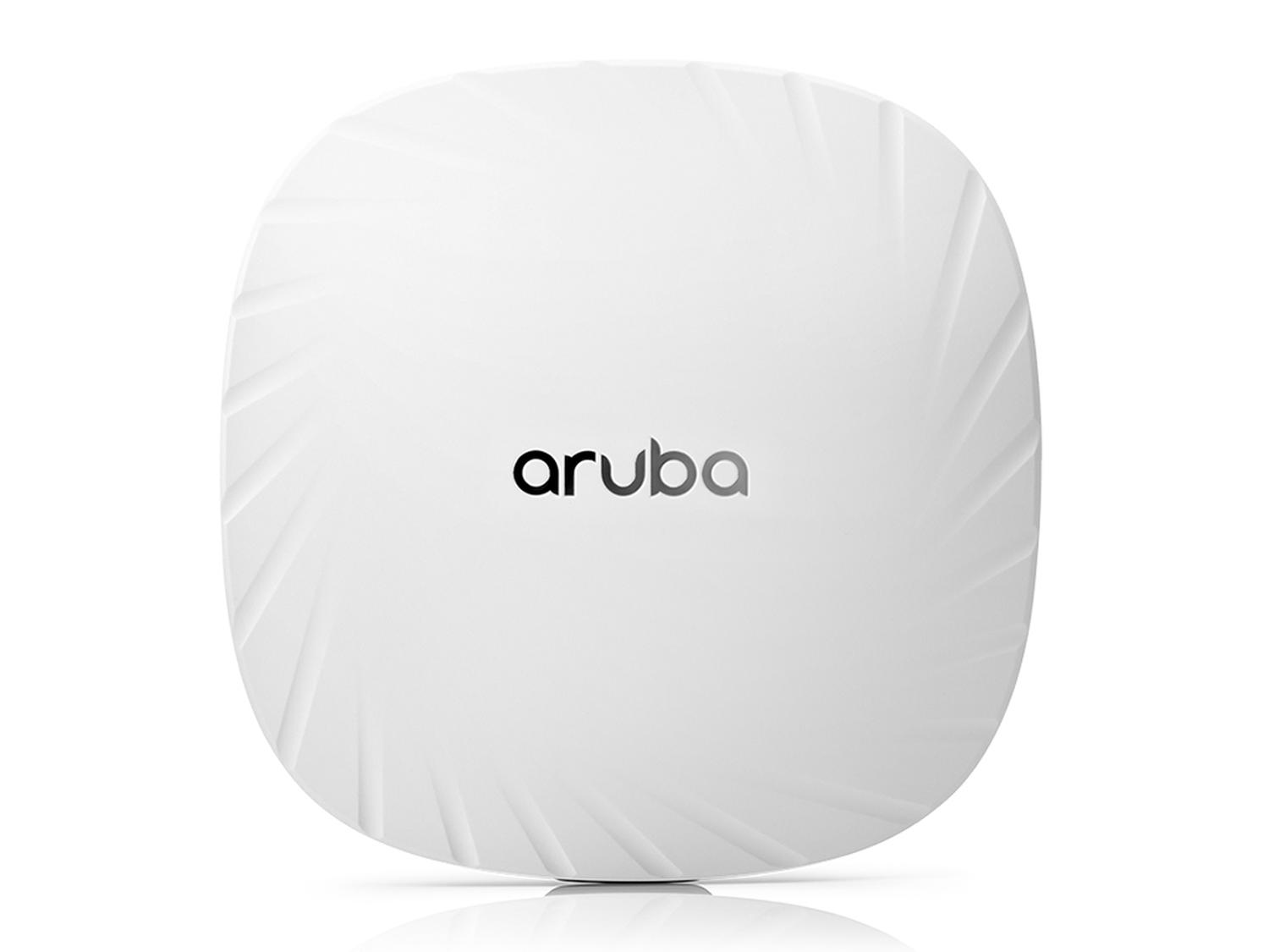 PUNTO DE ACCESO HPE ARUBA AP-505 (RW) INALÁMBRICO POE - 1