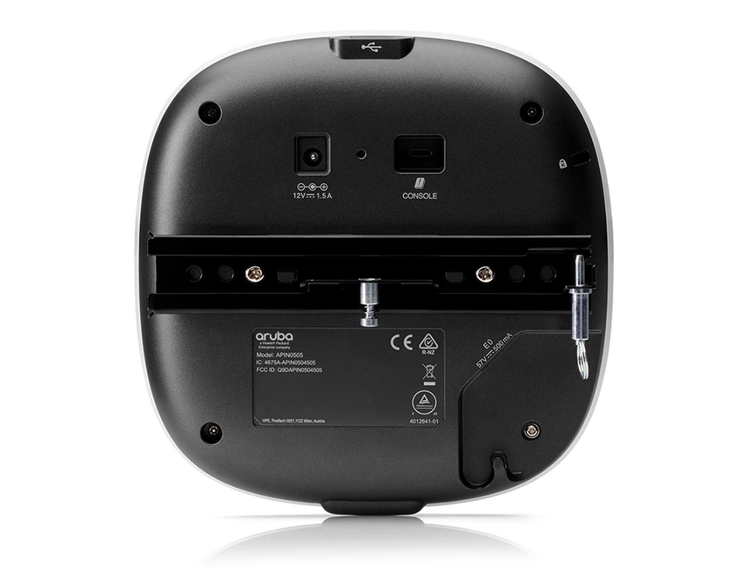 PUNTO DE ACCESO HPE ARUBA AP-505 (RW) INALÁMBRICO POE - 2