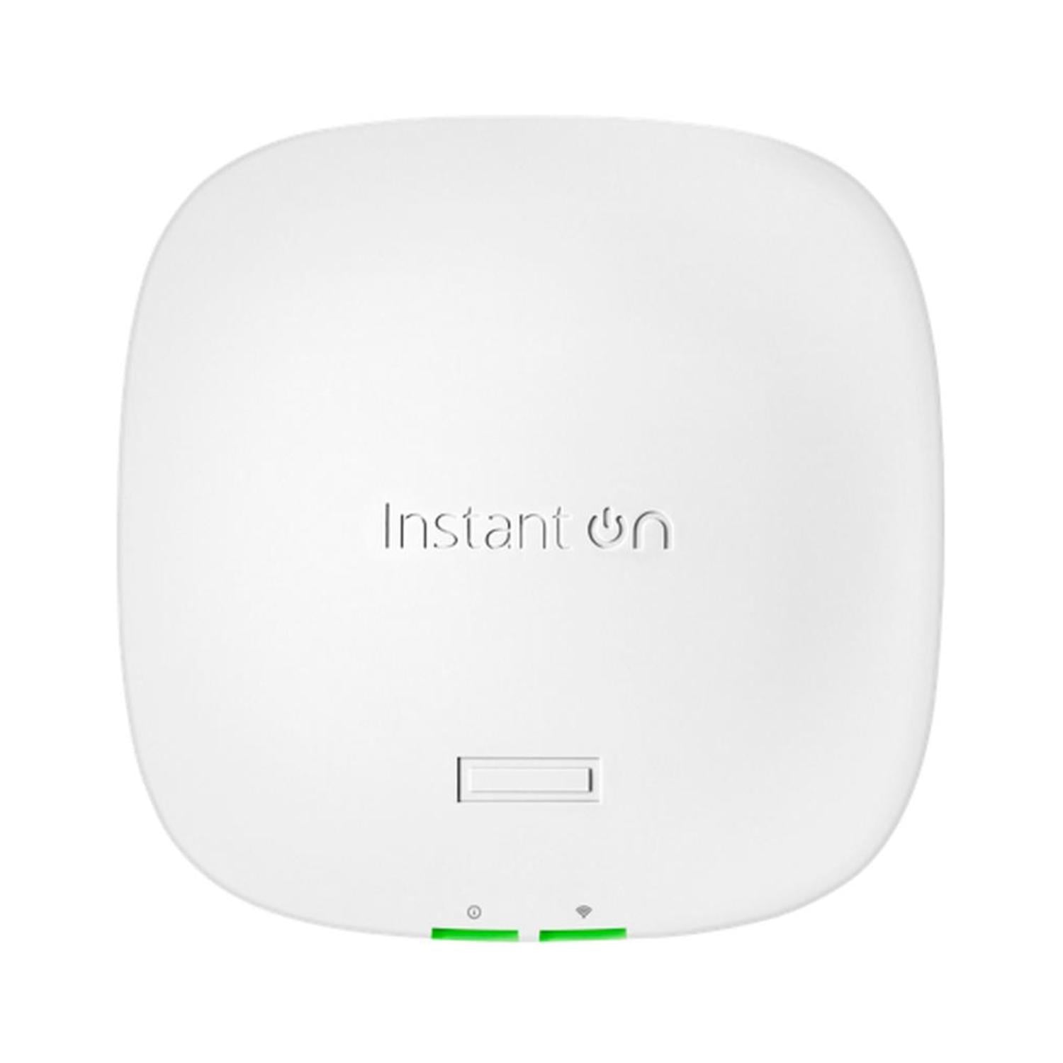 PUNTO DE ACCESO HPE INSTANT ON AP21 INALÁMBRICO POE - 1